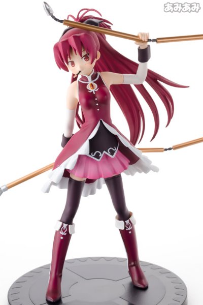 一番赏 剧场版 魔法少女小圆～特别限定～ E奖 佐仓杏子