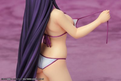 一骑当千 集鍔闘士血風録 关羽云长 -水着ver.- 