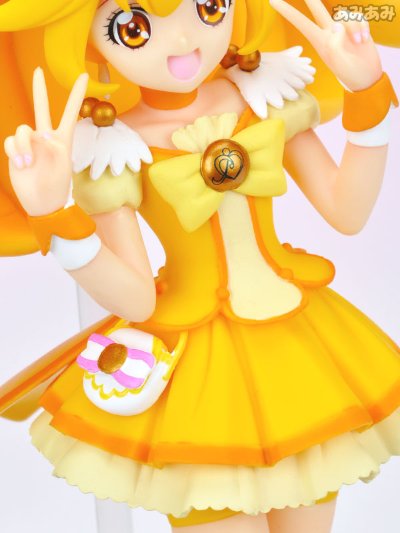 Figuarts ZERO Cure Peace 『Simle 光之美少女！』