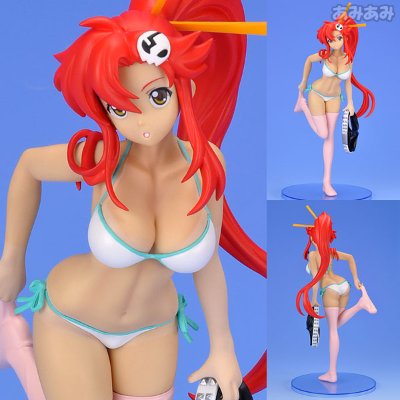 天元突破 天元突破 优子 水着でバカンスVer PVC