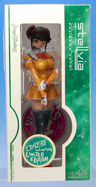 宇宙星路 藤沢やよい ウインクVer.