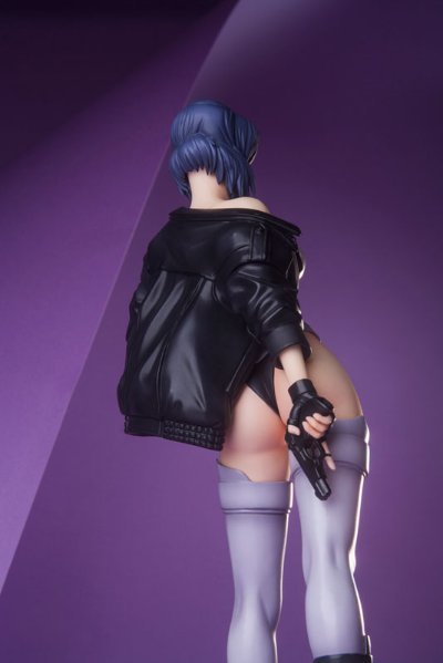 Hdge technical statue No.6 攻殻機動隊S.A.C. 草薙素子