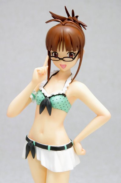 BEACH QUEENS THE IDOLM＠STER(偶像大师) 秋月律子