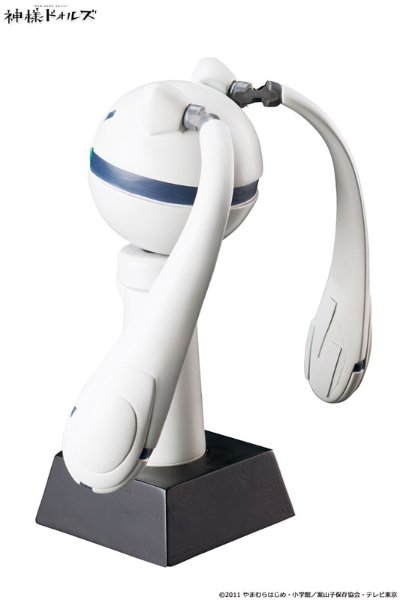 神様ドォルズ 玖吼理