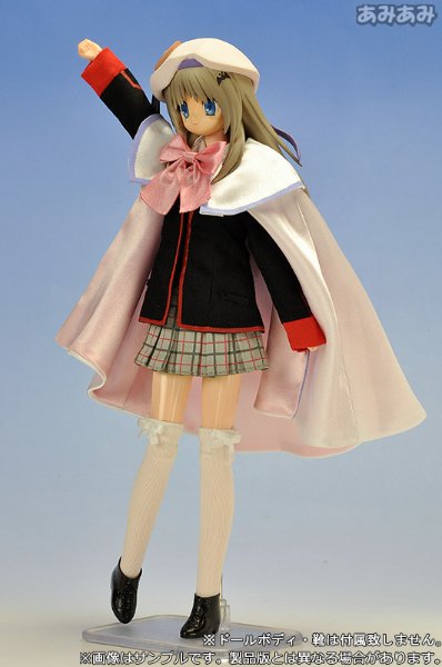 RESINYA！ Portrait Collection スターターSET Little Busters! 能美库特