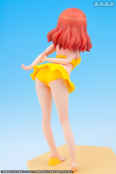 BEACH QUEENS 少女与战车 武部沙織