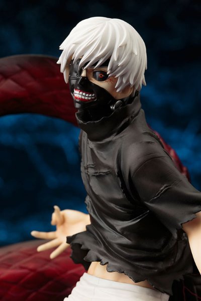 ARTFX J 东京喰种 金木研 觉醒