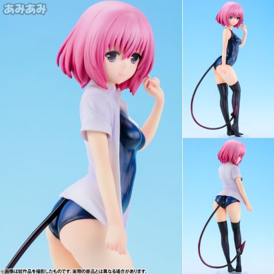 To LOVE ru Darkness 梦梦·贝莉雅·戴比路克