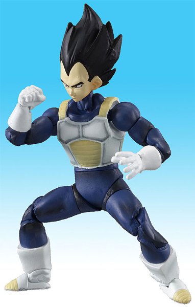 龙珠 ハイブリッドアクション超龍伝 贝吉塔