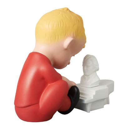 ヴァイナルコレクティブルドールズ No.221 VCD ピーナッツ ヴィンテージver. シュローダー