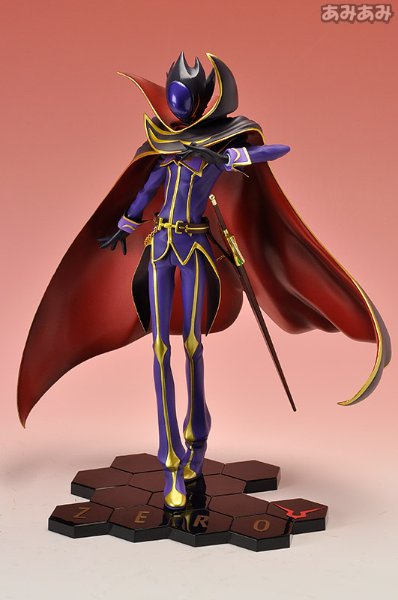 G.E.M. CODE GEASS 叛逆的鲁鲁修Ｒ２ zero