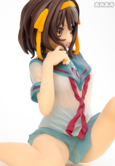 凉宫春日的忧郁 凉宫春日 Sukesuke Haruhi 