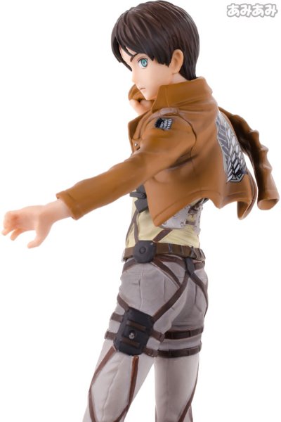 一番赏 进击的巨人 艾伦·耶格尔