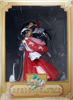 三国志大戦3 Extra Figure 甄皇后(しんこうごう) ノーマル塗装版 