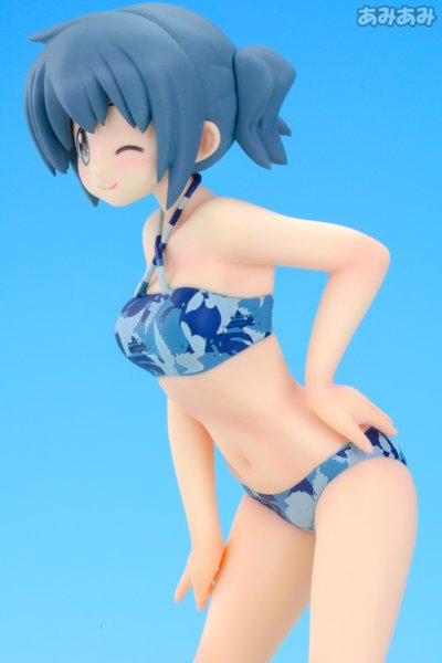 BEACH QUEENS 向阳素描×蜂窝 乃莉