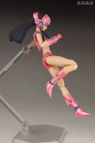 figma プラレス３四郎 桜姫(原作版) JPWAタッグトーナメントver.