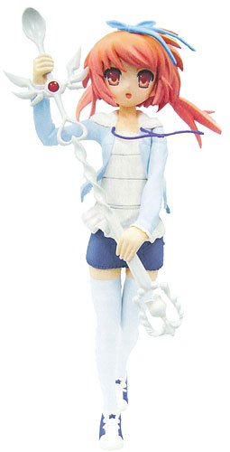 七色星露 秋姫すもも 青/白Ver.