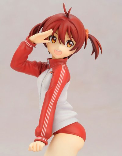 绯色战姬 一色茜