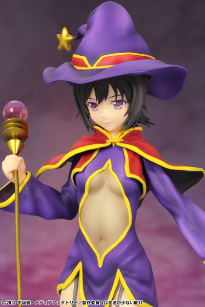 我的朋友很少NEXT 三日月夜空 -ウィッチver.-