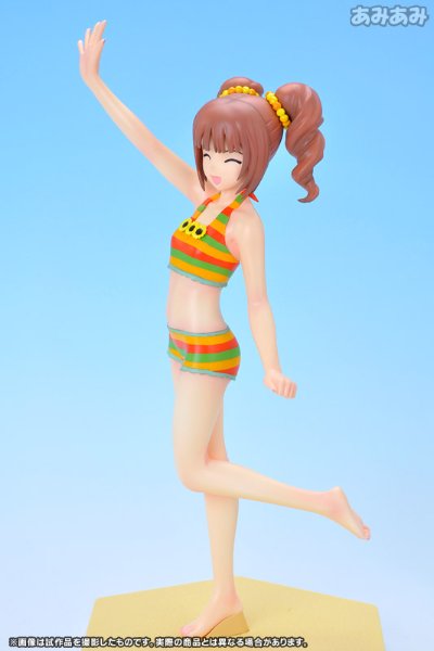 BEACH QUEENS THE IDOLM＠STER(偶像大师) 高槻弥生