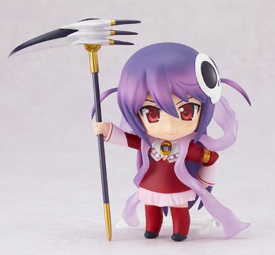 粘土人 #198 只有神知道的世界II 哈克雅·杜·罗德·赫尔梅尼姆