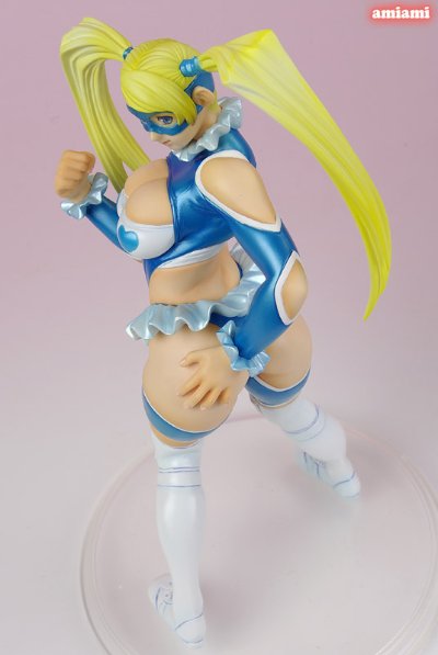 ExcellentModel 街霸ZERO 3 アール・ミカ 