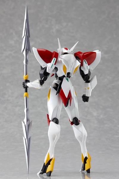 figma 宇宙骑士利刃 铁加曼利刃