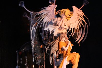 我的女神 贝露丹迪 with 清之铃音
