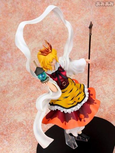 东方Project 毘沙門天の弟子 寅丸星 