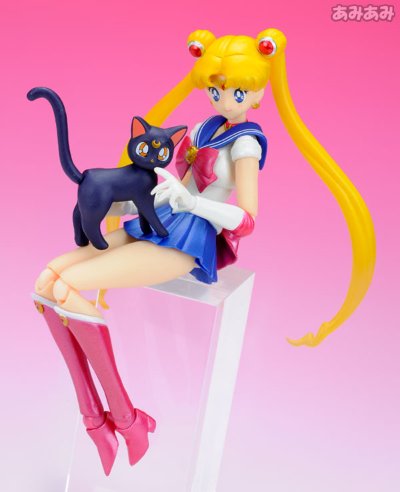 美少女战士 月野兔