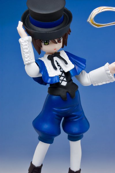 SRDX 蔷薇少女 梦之终结 蒼星石