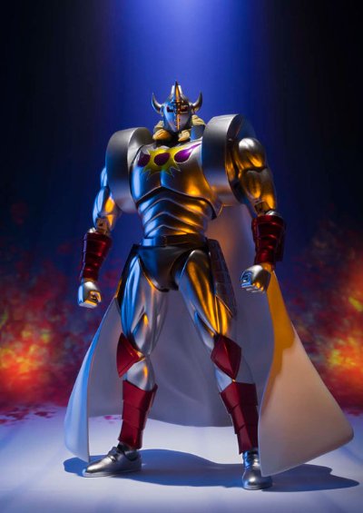 S.H.フィギュアーツ 悪魔将軍 『筋肉人』