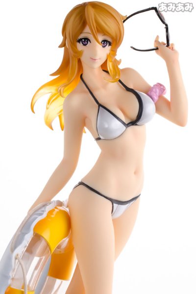 大和女子Collection 宇宙战舰大和号2199 森雪Bikini Ver.（白色）