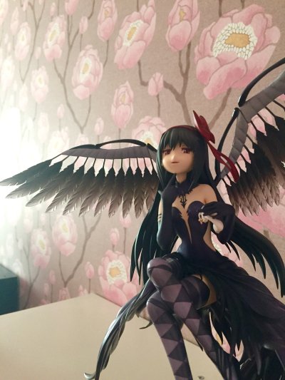 剧场版 魔法少女小圆[新編]叛逆的物语 恶魔焰