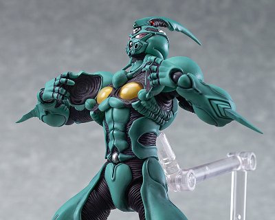 figma 强殖装甲 ガイバーI