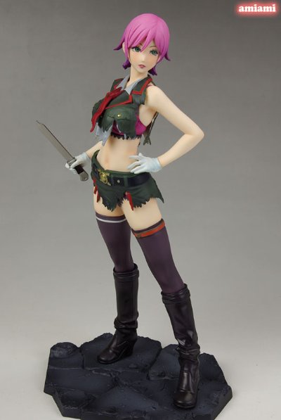 朱罗姬 BOX-04 莉达