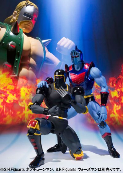 S.H.Figuarts 罗宾假面