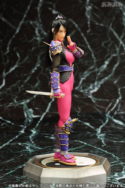 Triad figure 	灵魂能力IV 多喜 単品