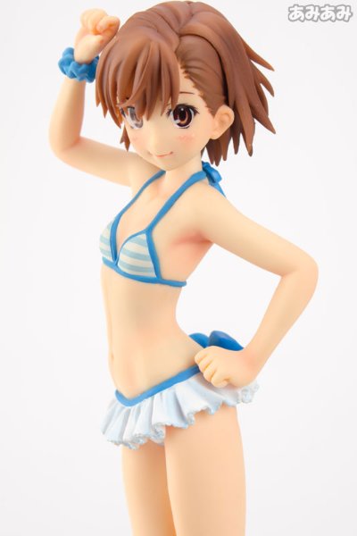 沙滩女王 某科学的超电磁炮（Railgun） 御坂美琴 ES