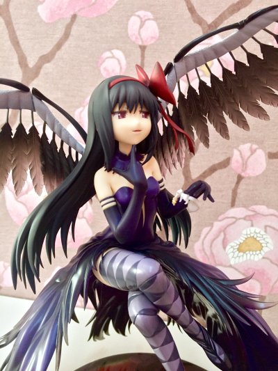 剧场版 魔法少女小圆[新編]叛逆的物语 恶魔焰