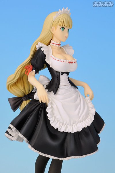 光明之风 库拉拉克兰•菲利亚斯  -Noir- 女仆ver.