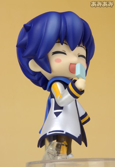 粘土人#058 Vocaloid Kaito