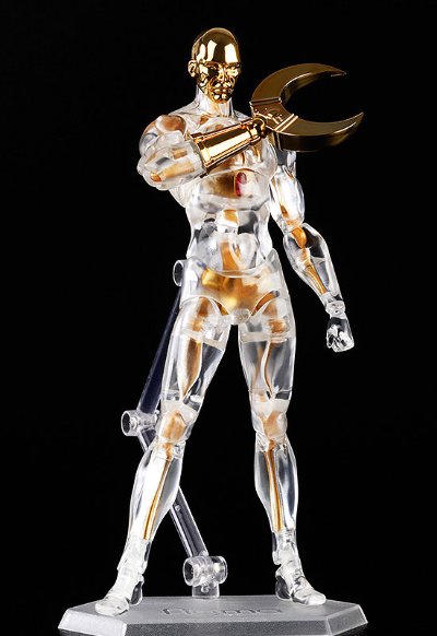 figma COBRA THE SPACE PIRATE クリスタル・ボーイ