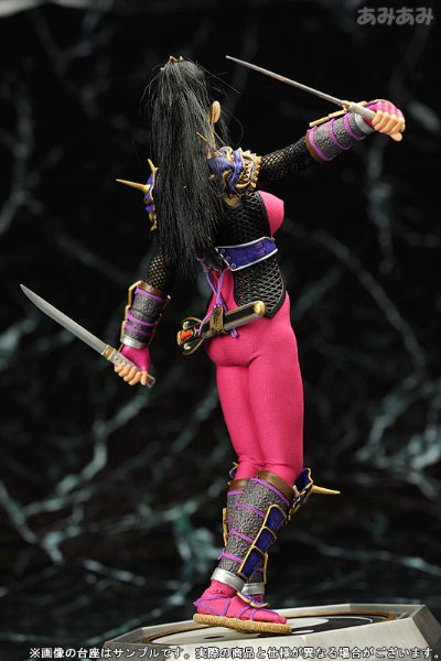 Triad figure 	灵魂能力IV 多喜 単品