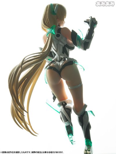 乐园追放 -Expelled from Paradise- 安吉拉·巴尔扎克