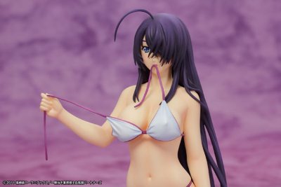 一骑当千 集鍔闘士血風録 关羽云长 -水着ver.- 