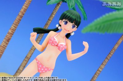BEACH QUEENS 夏色キセキ 花木優香