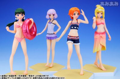 BEACH QUEENS 夏色奇迹 逢沢夏海