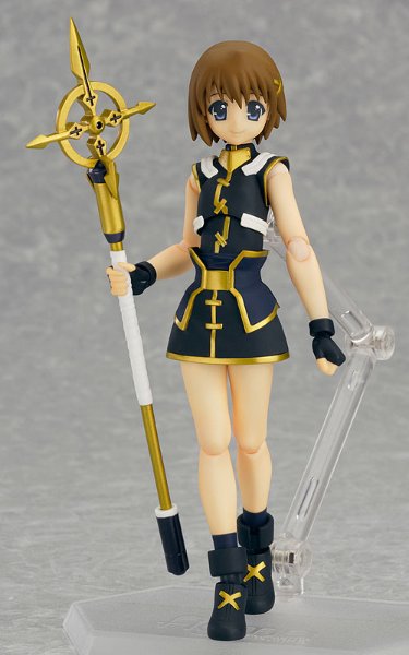 figma 魔法少女奈叶 The MOVIE 2nd A’s 八神疾风 The MOVIE 2nd A’s ver.