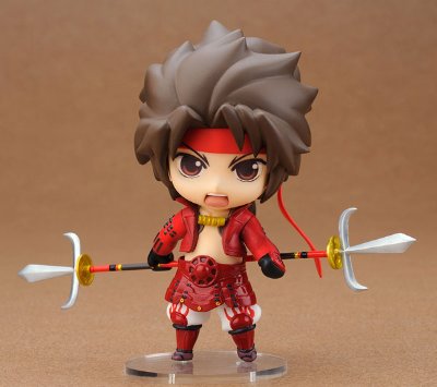 粘土人 #210 戦国BASARA 真田幸村